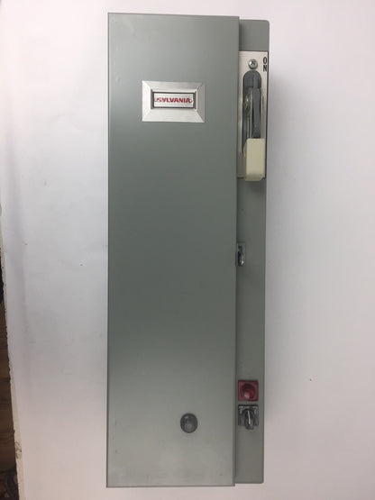 SYLVANIA T18AB31603-T46L A.C. MAGNETIC COMBINATION STARTER 30A 600V COIL 110-120