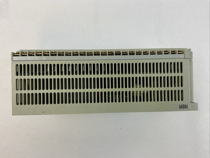 ALLEN BRADLEY 1761-L32BWA SER E FRN 1.0 MICROLOGIX 1000 CONTROLLER