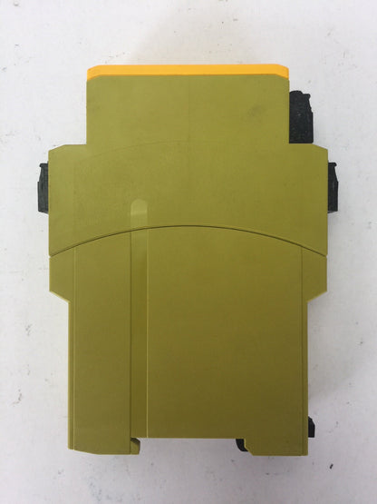 PILZ PZE X4P 24VDC 4n/o SAFETY RELAY 24VDC 2.5W
