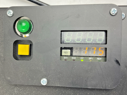 NITTA PCF-2210R HEATING PRESS
