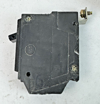 GE *LOT OF 3* - THQB120 - CIRCUIT BREAKERS - 1 POLE, 20 A, 240 VAC, TYPE THQB