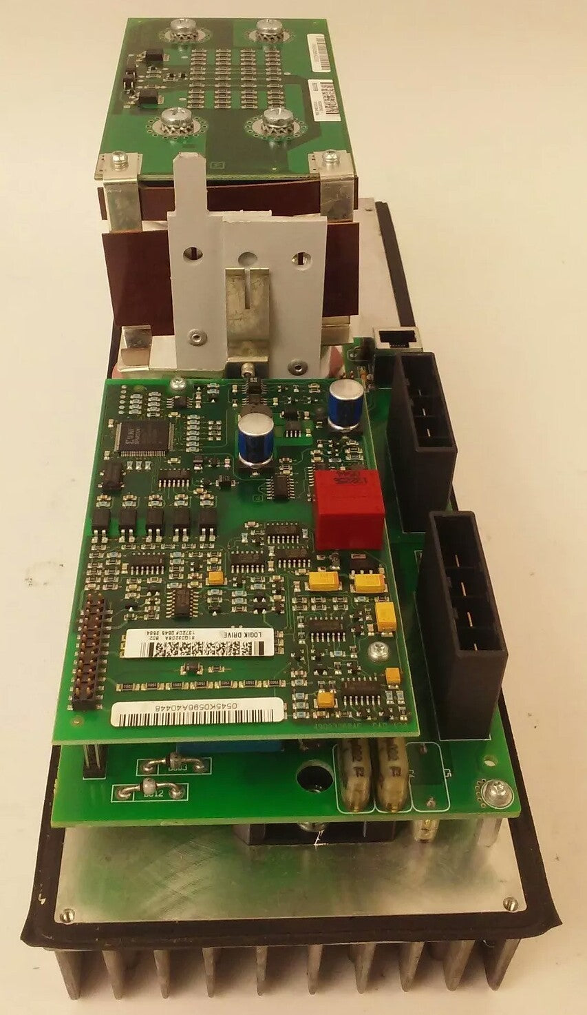ABB INMOTION 3HAB8101-19/07E SERVO DRIVE 49Q03206AB 49Q03208AC 49Q03207AB-203