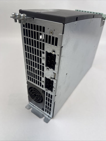 SIEMENS 6SL3120-2TE21-8AA3 / 6SL31202TE218AA3 DOUBLE MOTOR MODULE 600VDC 18A