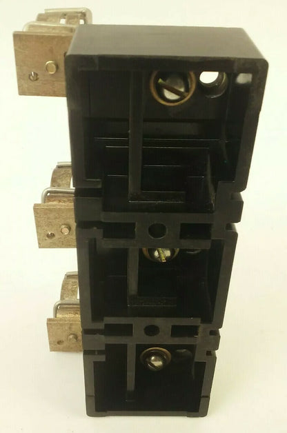 ALLEN BRADLEY 40141-029-54 FUSIBLE TRAILER FUSE BLOCK 3POLE 100AMP 600VOLT