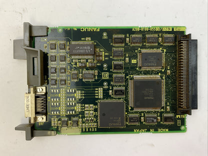 FANUC A20B-8100-0550/03B ANALOG CIRCUIT BOARD