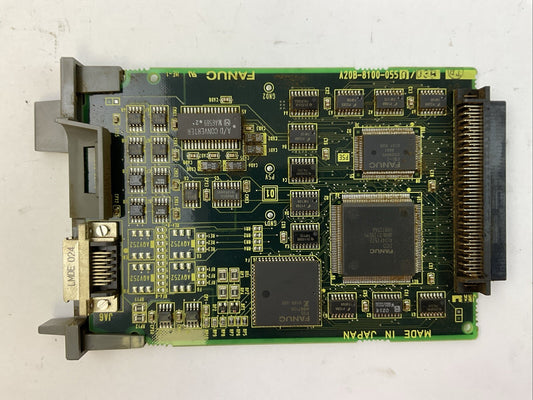 FANUC A20B-8100-0550/03B ANALOG CIRCUIT BOARD