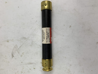 Bussmann Low-Peak Dual-Element LPS-RK1 1/4 1 1/4A 600V Fuse "Lot of 10"