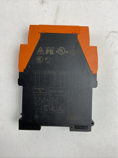 SAFEMASTER LG5925 LIGHT CURTAIN CONTROLLER