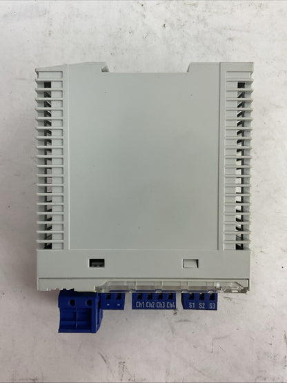 WAGO 787-1664/0004/1000 CIRCUIT PROTECTOR OUTPUT DC 4x24V/3.8A INPUT DC 24V