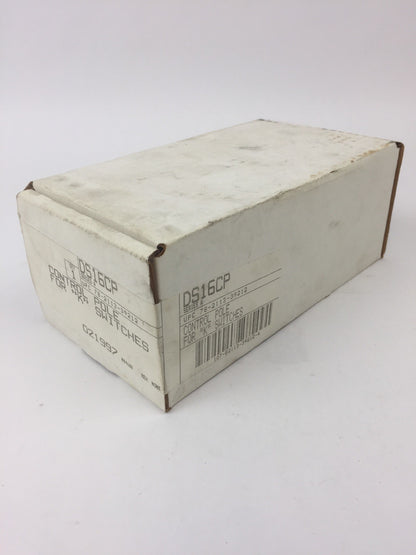 EATON DS16CP CONTROL POLE FOR "K" SWITCHES SERIES A