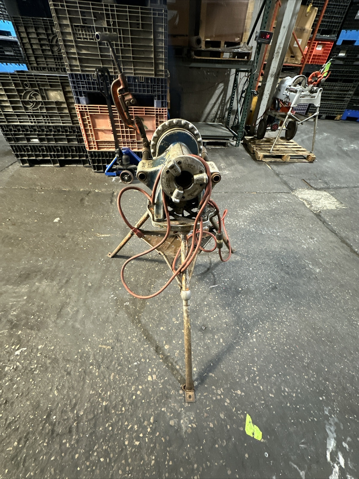 RIDGID 300 PIPE THREADER