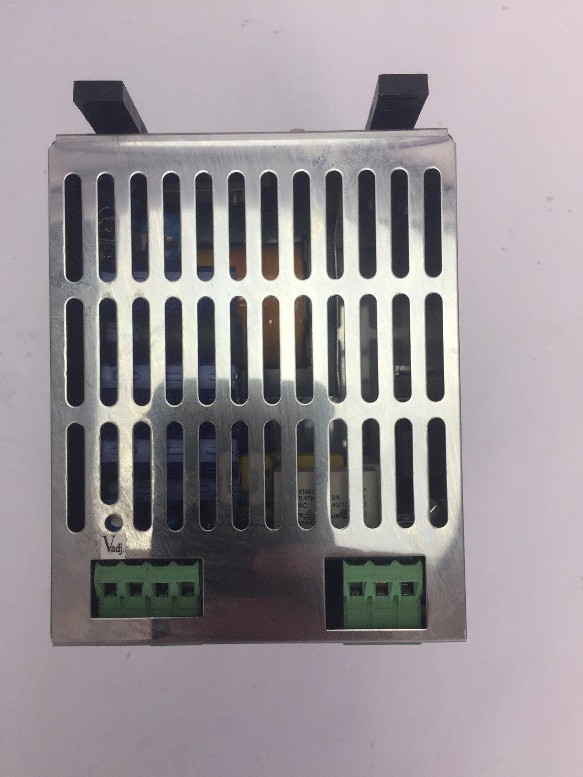 ABB CP-24/10 POWER SUPPLY INPUT 93-132/187-264VAC 47-63HZ 4.3A OUTPUT 24VDC 10A
