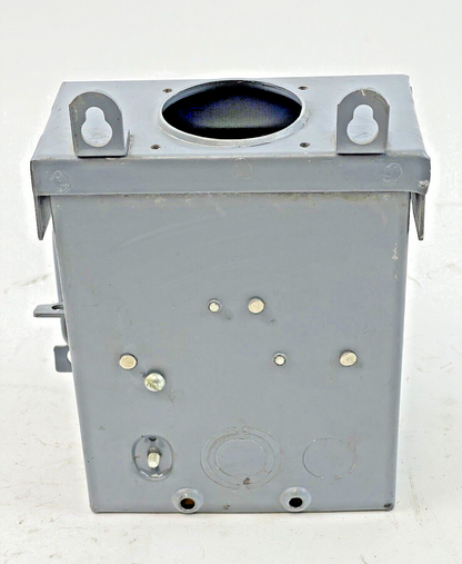 WADSWORTH ELECTRIC - RN30 - RAINPROOF ENCLOSED SWITCH - 2 POLE, 30A, 125 VAC, 3R