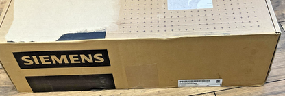 SIEMENS 6FC5203-0AF03-0AA2 CONTROL PANELFRONT