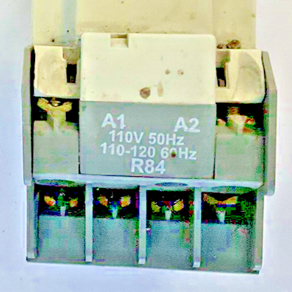 ABB N40E CONTACTOR RELAY 690VAC 16A