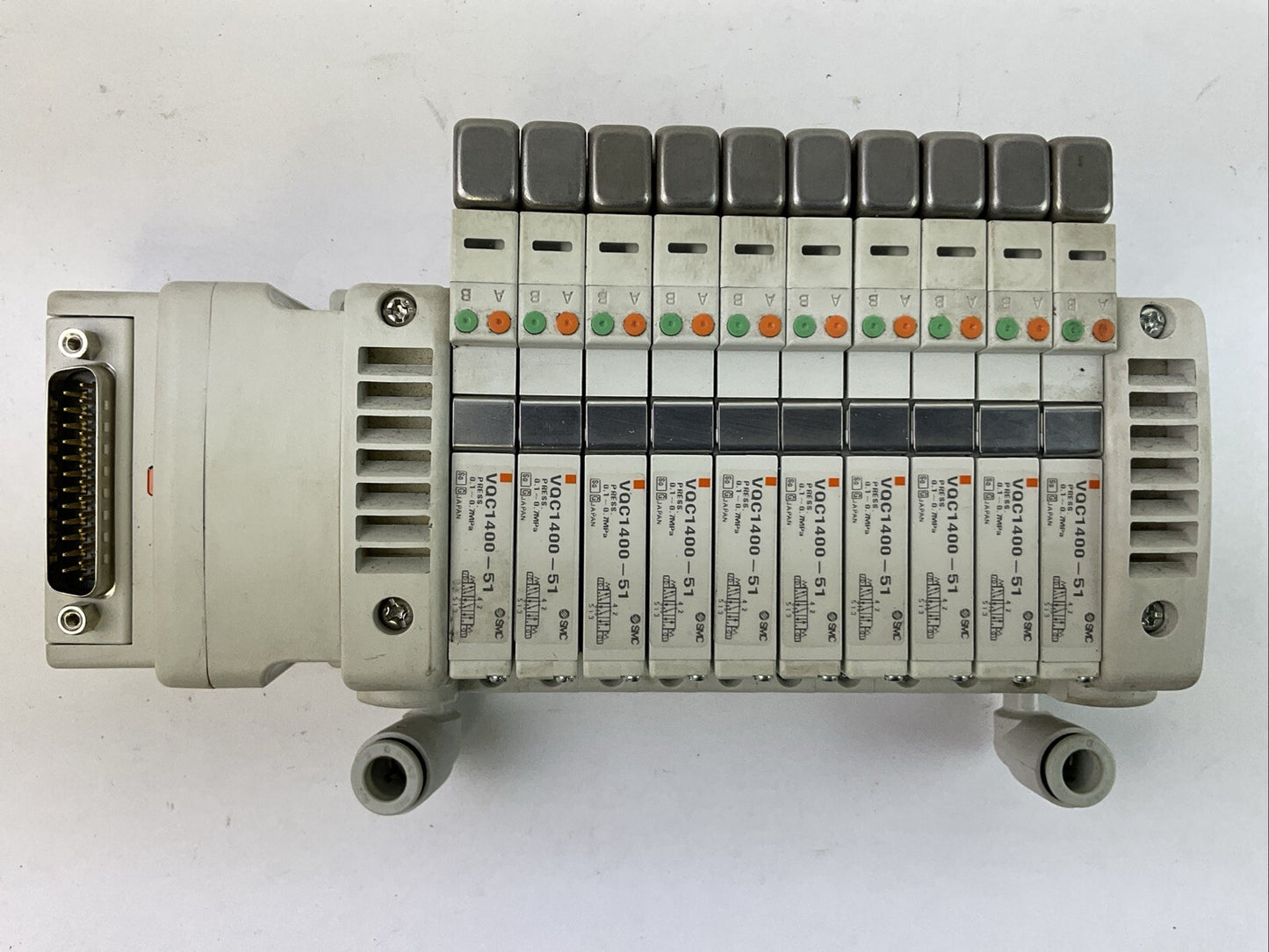 SMC VQC1400-51 (10) VQC VALVE 0.1-0.7 MPa