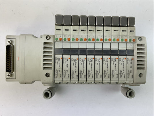 SMC VQC1400-51 (10) VQC VALVE 0.1-0.7 MPa