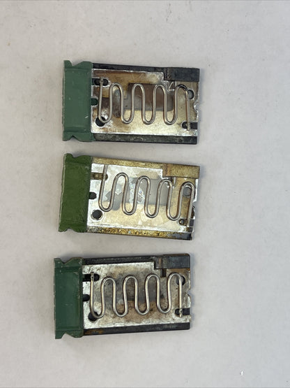 GE CR123H3.77A HEATER (LOT OF 3)