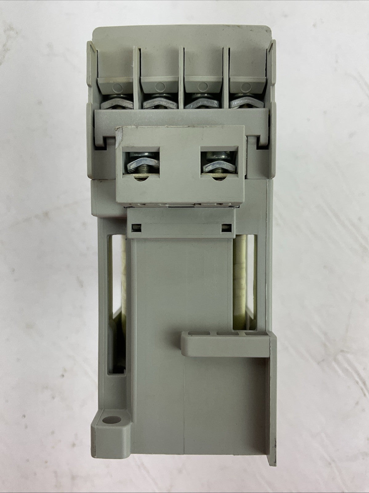 ALLEN BRADLEY STARTER (100-C16D*10 SER B COIL 24VDC + 193-EEBB 0.2-1.0A SER C)