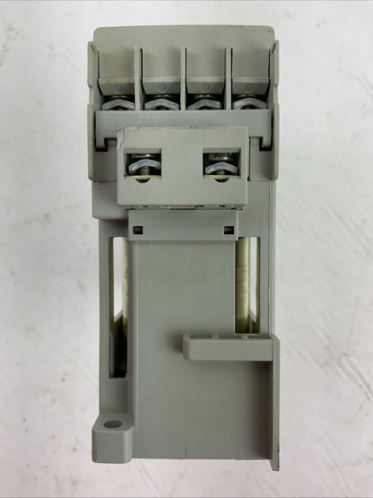 ALLEN BRADLEY STARTER (100-C16D*10 SER B COIL 24VDC + 193-EEBB 0.2-1.0A SER C)