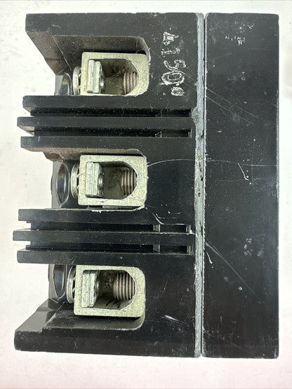 GE TED1340150 CIRCUIT BREAKER 480VAC 150A 3POLE