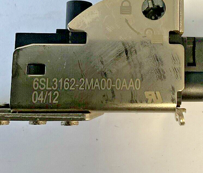 SIEMENS 6SL3162-2MA00-0AA0 SINAMICS POWER CONNECTOR