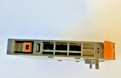 WEIDMULLER UR20-16DI-P DIGITAL INPUT MODULE 24VDC ****LOTOF4****