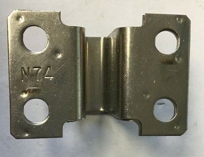 ALLEN BRADLEY N74 HEATER ELEMENT***LOTOF2***