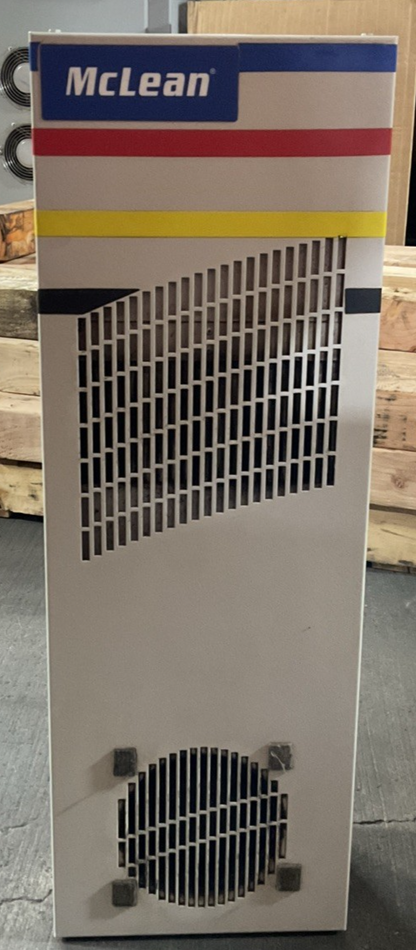 McLEAN XR291816012 HEAT EXCHANGER 115V 50/60HZ 1PH -20/140°F -29/60°C