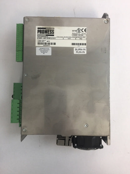 PROMESS E217428 AC DRIVE 208-480V 5kVA 6A