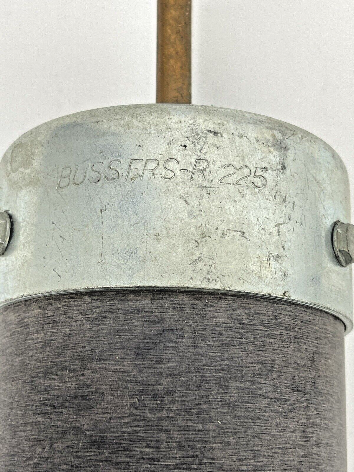 BUSSMANN FUSETRON FRS-R-225 DUAL-EL/TIME-DELAY 225A, 600V