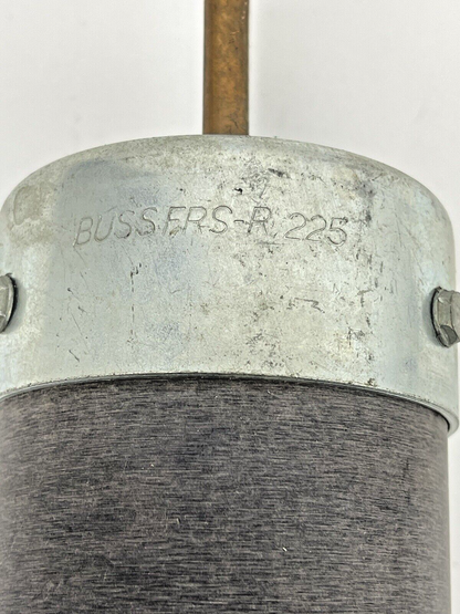 BUSSMANN FUSETRON FRS-R-225 DUAL-EL/TIME-DELAY 225A, 600V