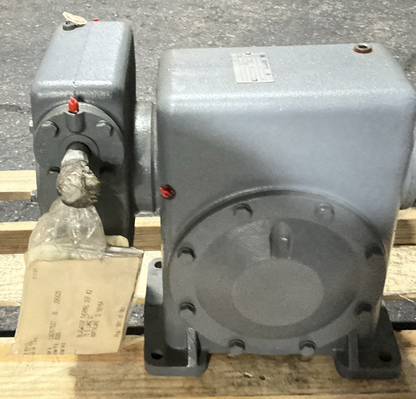 WINSMITH 7CTD WORM GEAR REDUCER 1800RPM 1000RATIO 007XCTD7X00000 .515HP