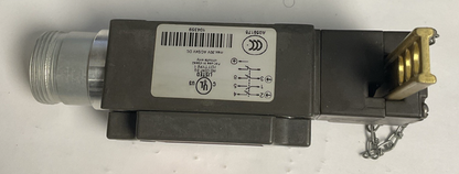 EUCHNER NZ1VZ-2131E-9C-DCX INTELOCK SAFETY SWITCH 4A 230VAC 24VDC