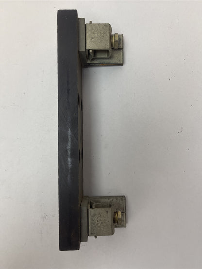 UNDERWRITERS SAFETY DEVICE CO 10529-1C FUSE HOLDER 400A 600V