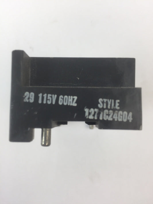 WESTINGHOUSE 1217C24G04 COIL 115V 60HZ