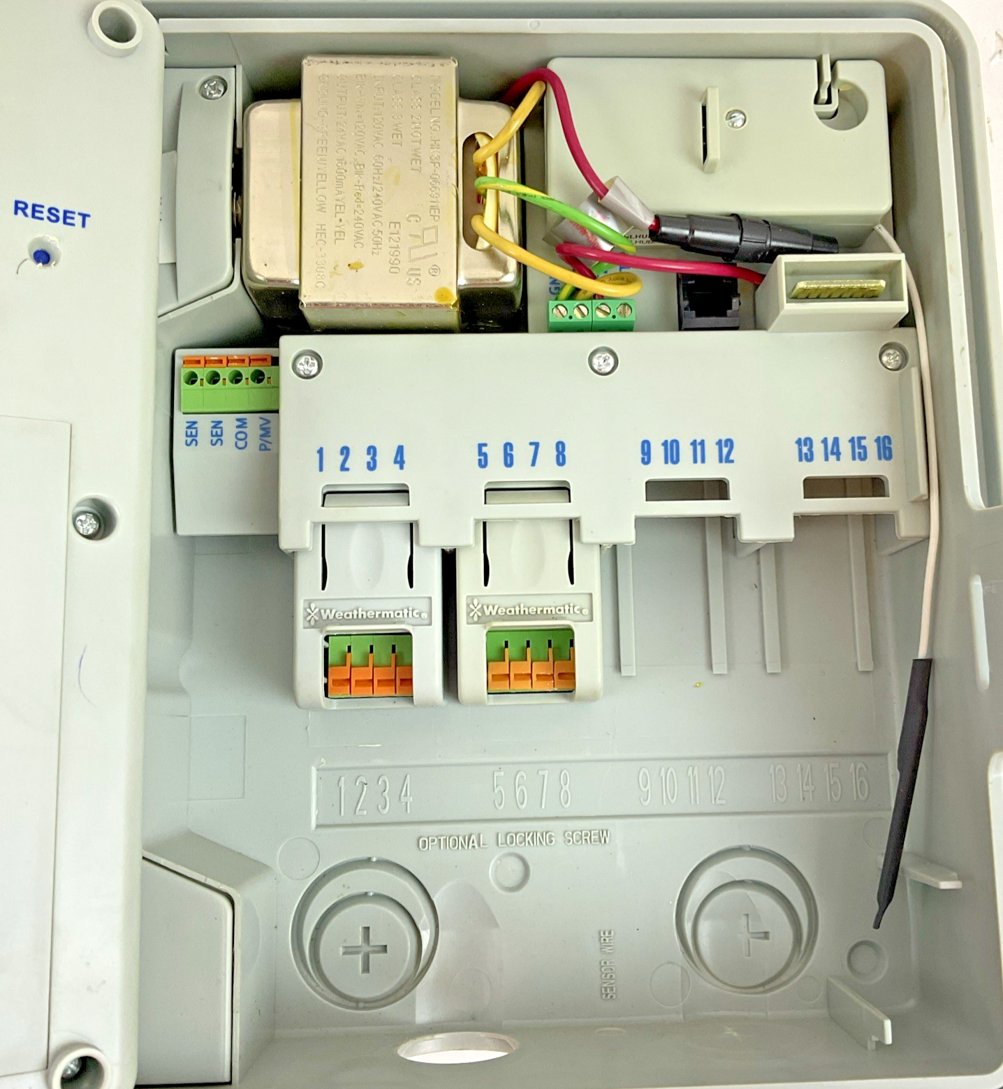WEATHERMATIC SL1600 SMARTLINE CONTROLLER