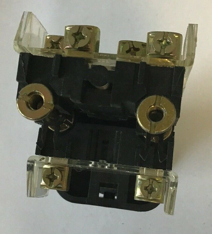 ALLEN BRADLEY 800T-QB24  PUSH BUTTON 24VAC/DC SERIES T