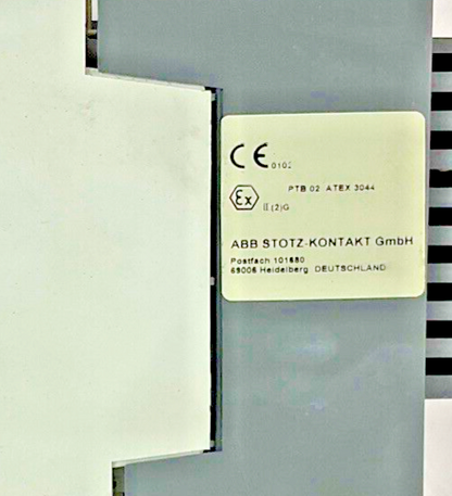 ABB E320DU OVERLOAD RELAY 320A 50/60HZ 690V