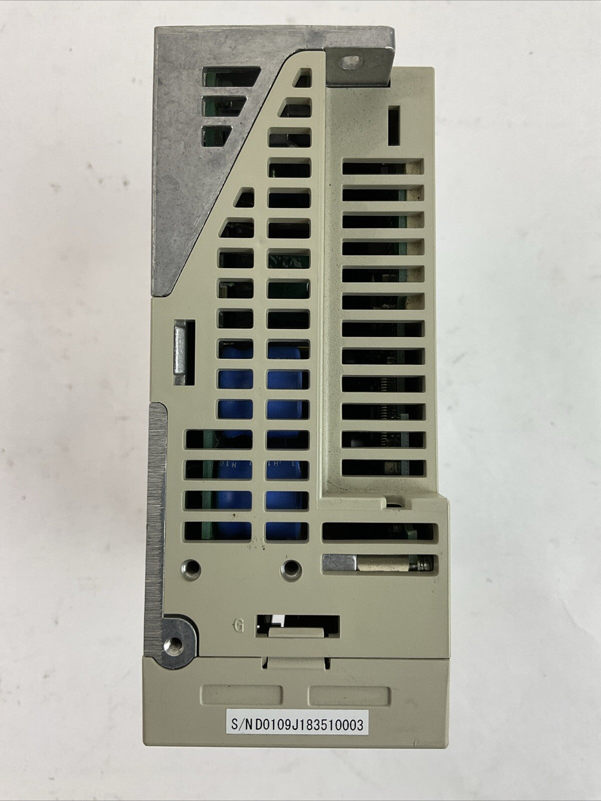 YASKAWA SGDS-01A72AY582-E SERVOPACK 230VAC SERVO DRIVE