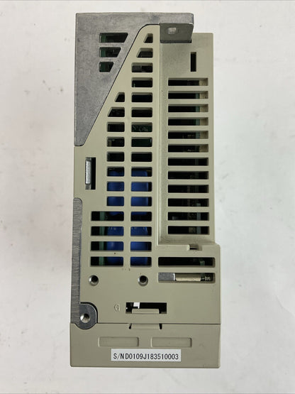 YASKAWA SGDS-01A72AY582-E SERVOPACK 230VAC SERVO DRIVE