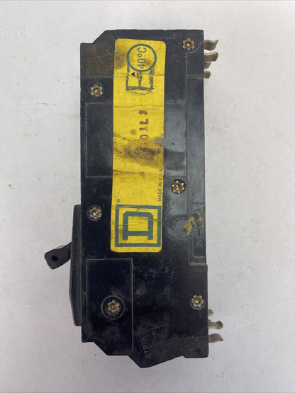 SQUARE D Q1L2125 CIRCUIT BREAKER 125AMP 120/240VAC