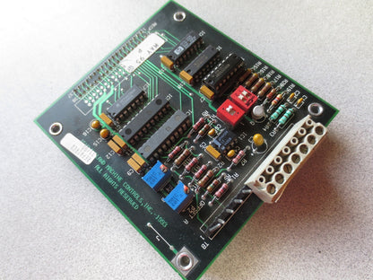 CLEVELAND MACHINE CONTROLS, INC MO-09751 / D41-27134 CIRCUIT BOARD