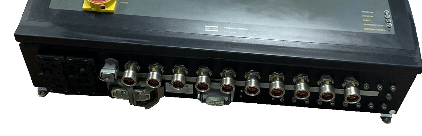 ATLAS COPCO 4240 0702 00 ASSEMBLY SYSTEMS 26A 480VAC