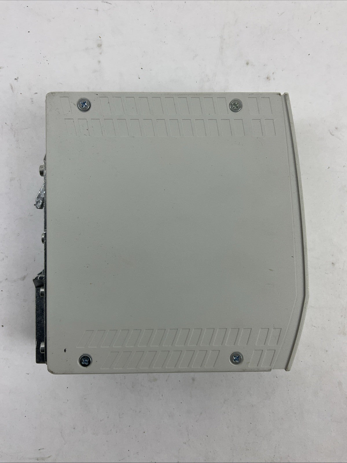 PHOENIX CONTACT UNO-PS/1AC/24DC/240W OUTPUT 24VDC INPUT 100-240VAC POWER SUPPLY