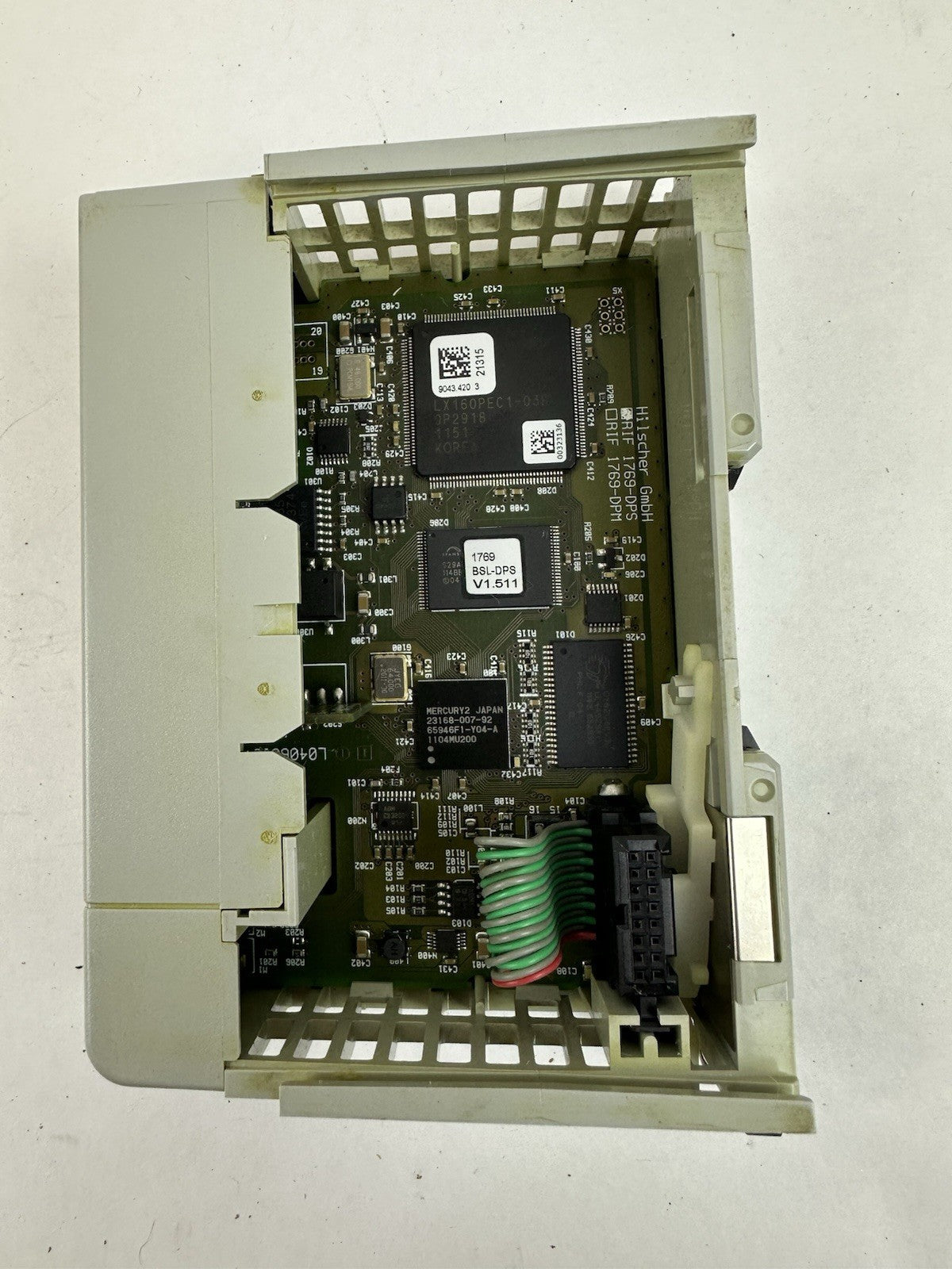 ProSoft PS69-DPS Profibus Adapter 5VDC 24VDC 0.26A
