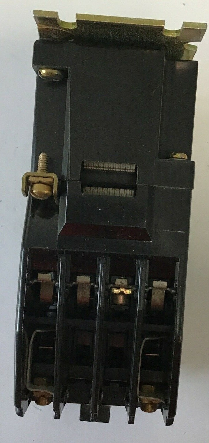 WESTINGHOUSE BFE33F CONTROL RELAY 10A 300V TYPE BF