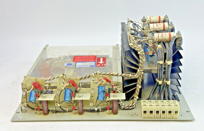 ROBICON CORPORATION - 441 304.01 - SCR POWER CONTROLLER - 480 VAC, 70 A, 50/60HZ