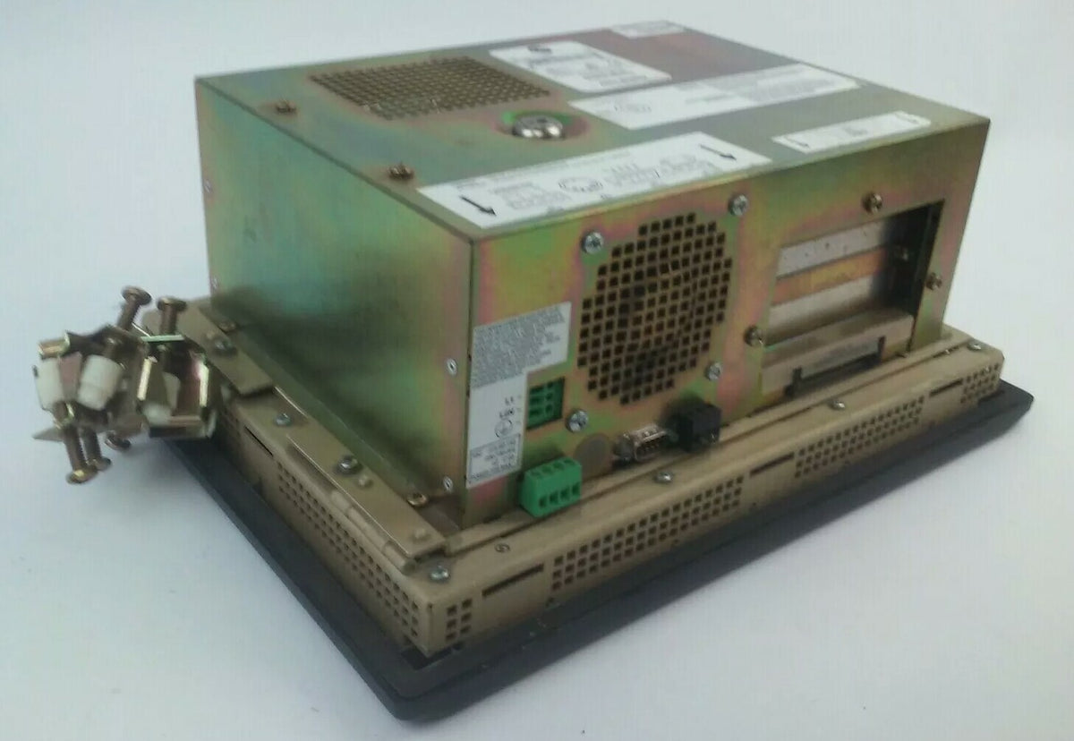 ALLEN BRADLEY 2711E-T10C6 SER. C REV. A  PANELVIEW 1000E TERMINAL FRN 5.13