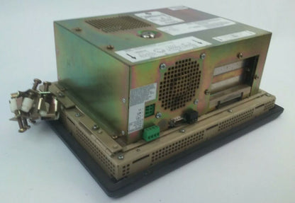 ALLEN BRADLEY 2711E-T10C6 SER. C REV. A  PANELVIEW 1000E TERMINAL FRN 5.13